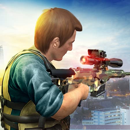Sniper shoot war 3d printing software