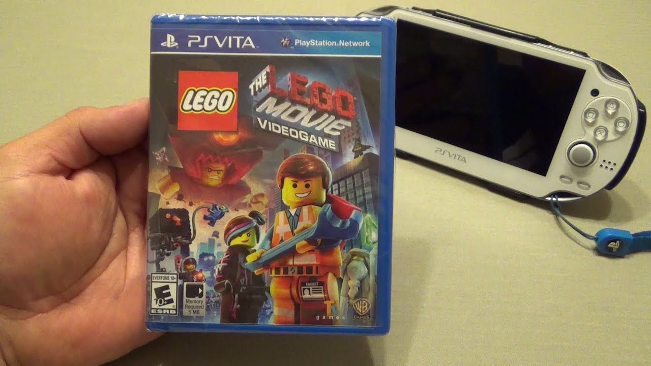 The lego ninjago movie video game on ps3 games